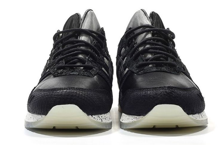 Asics Gel Lyte 3 "Nightmare" (Black/Silver) (40-44)