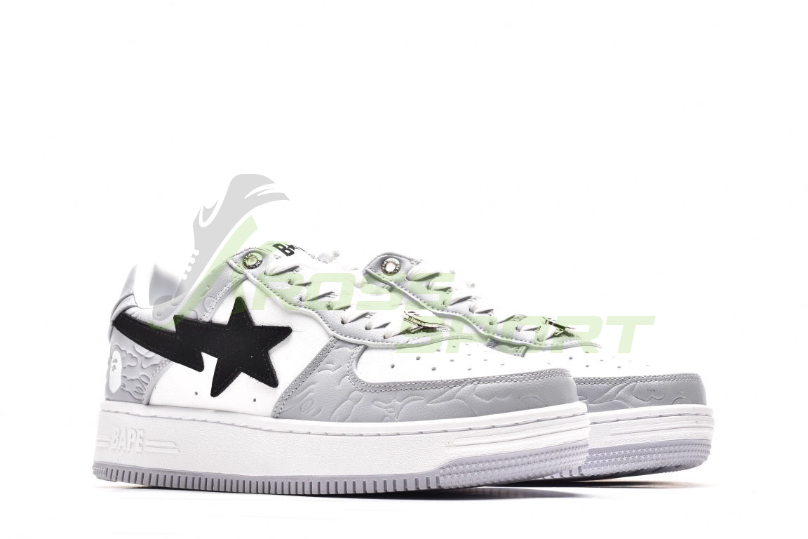 Bape Sta Black/Grey