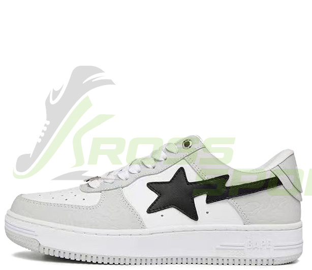 Bape Sta Black/Grey