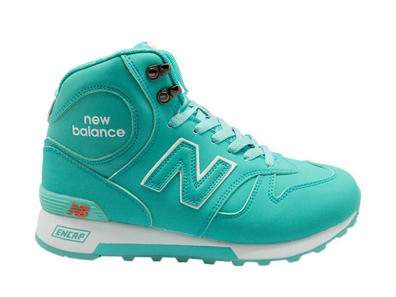 Купить Зимние Кроссовки New Balance Москва