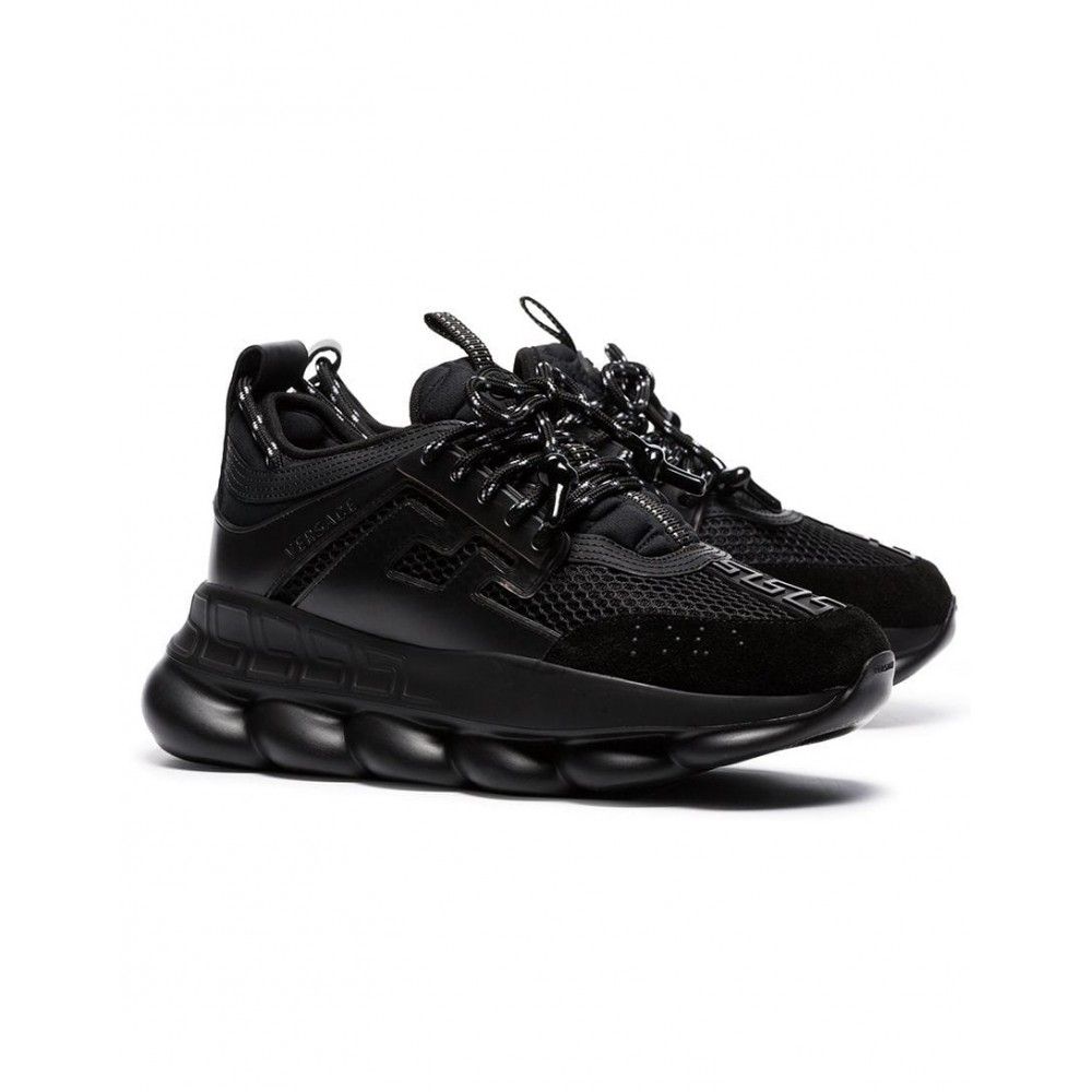  Versace Chain Reaction "Paste" Black