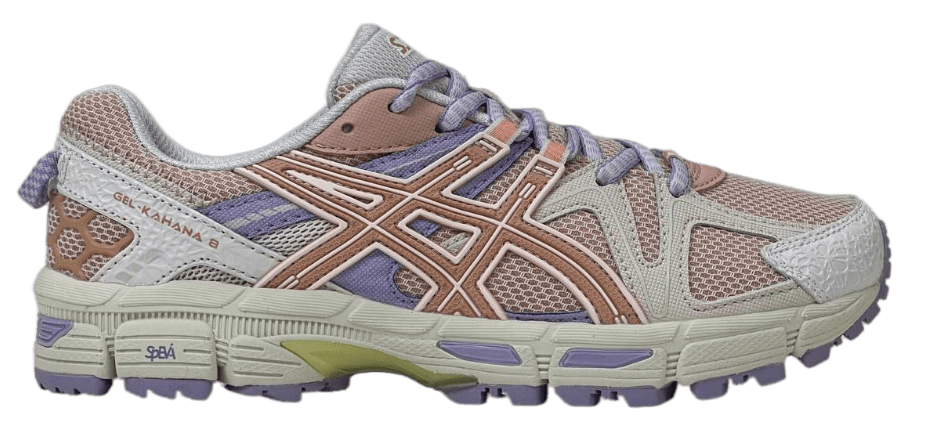Asics Gel KAHANA 8 Brown/Purple