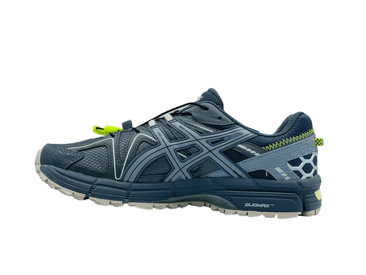  Asics Gel KAHANA 8 Grey/Green
