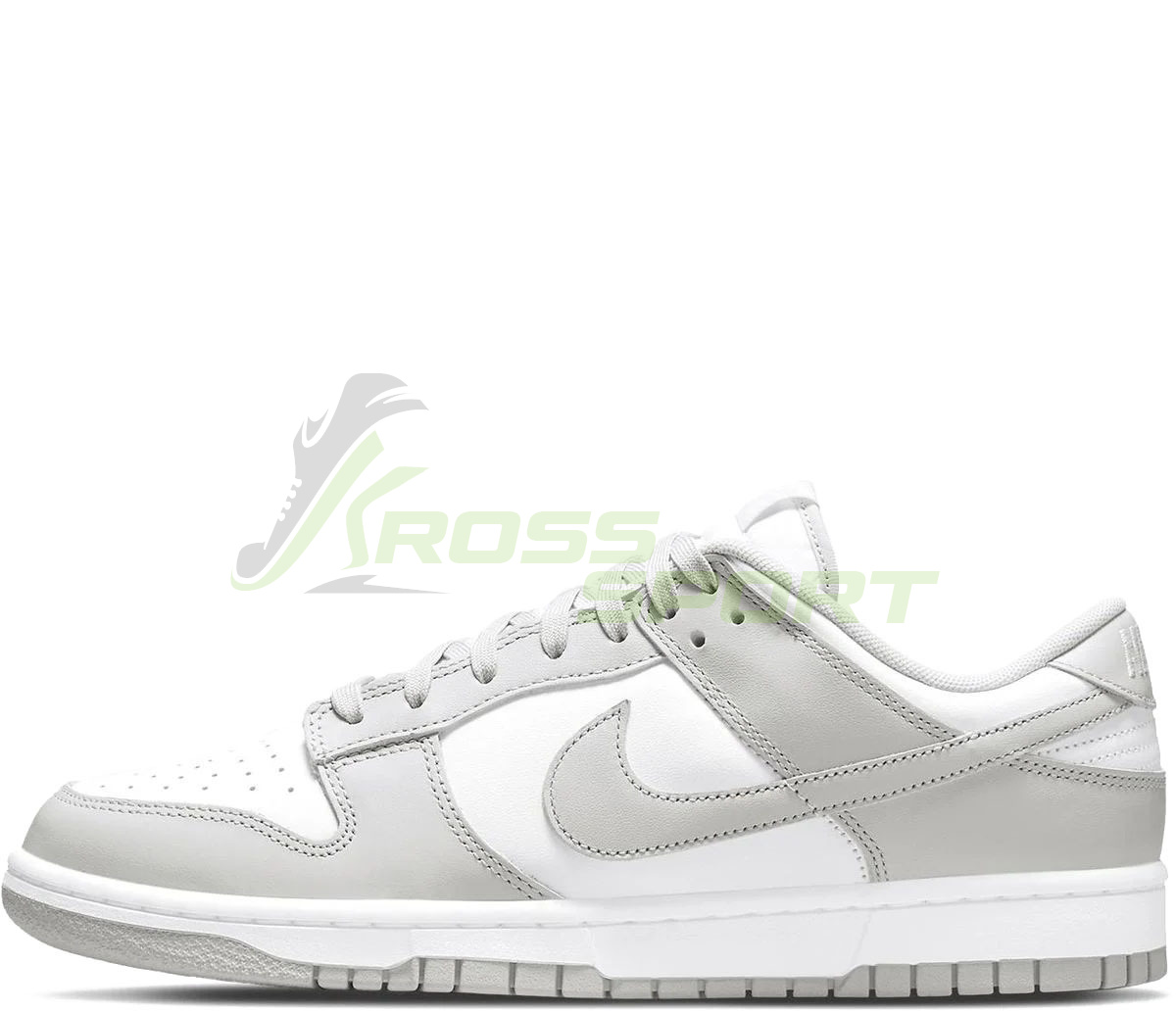 Nike Air Force 1 SB Dunk Low Grey купить в Рязани – интернет-магазин Kross  Sport