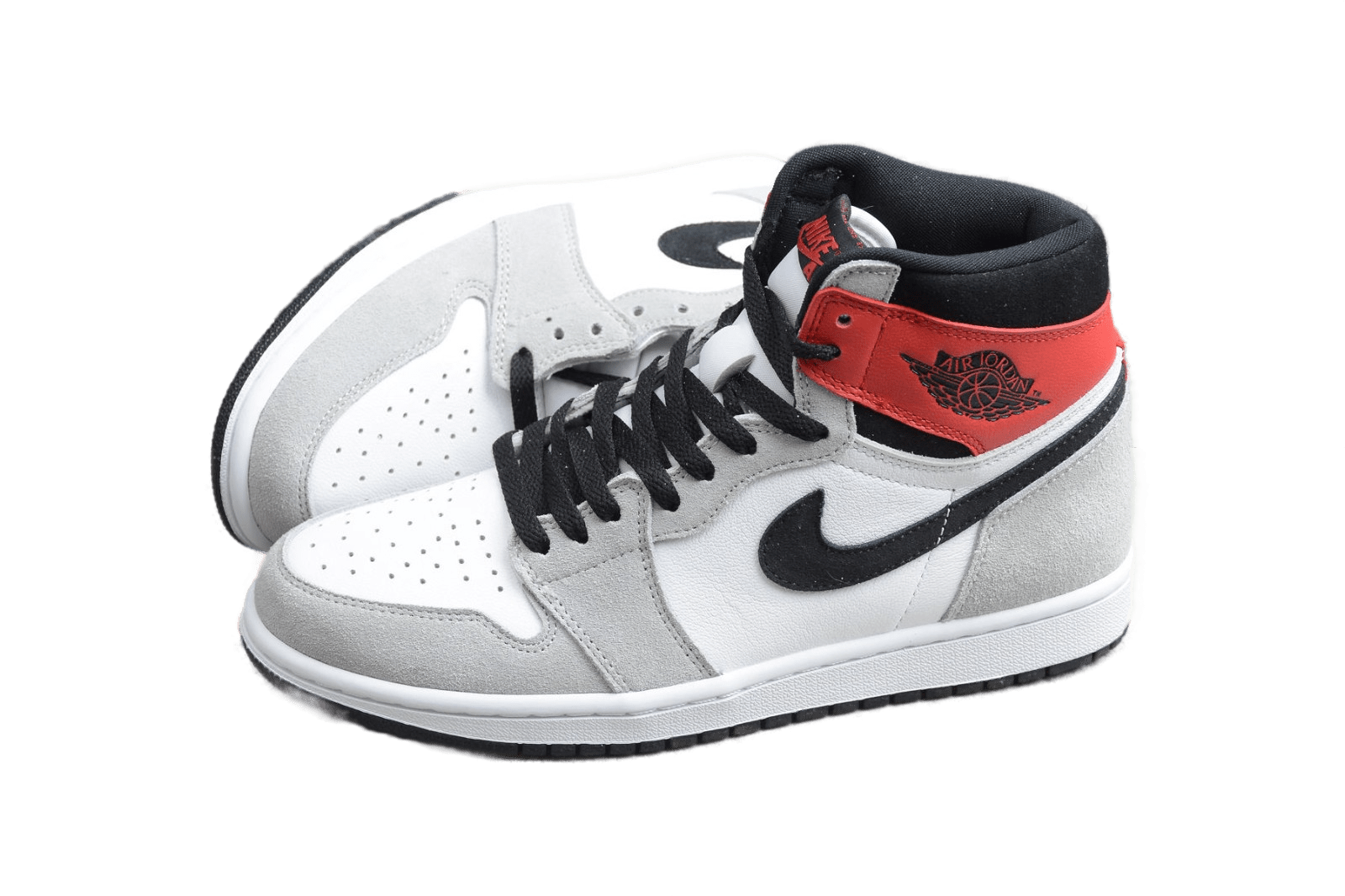 Nike Air Jordan 1 Retro High Smoke Grey
