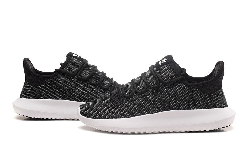  Adidas Tubular Shadow Knit Grey/White