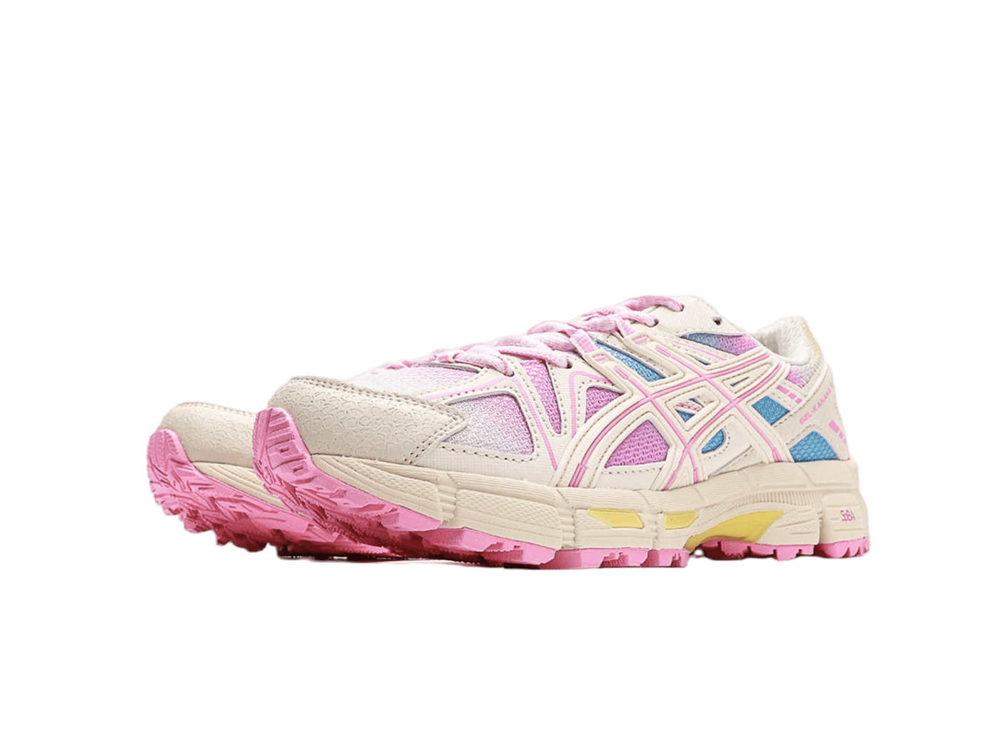 Asics Gel KAHANA 8 Rainbow Pink