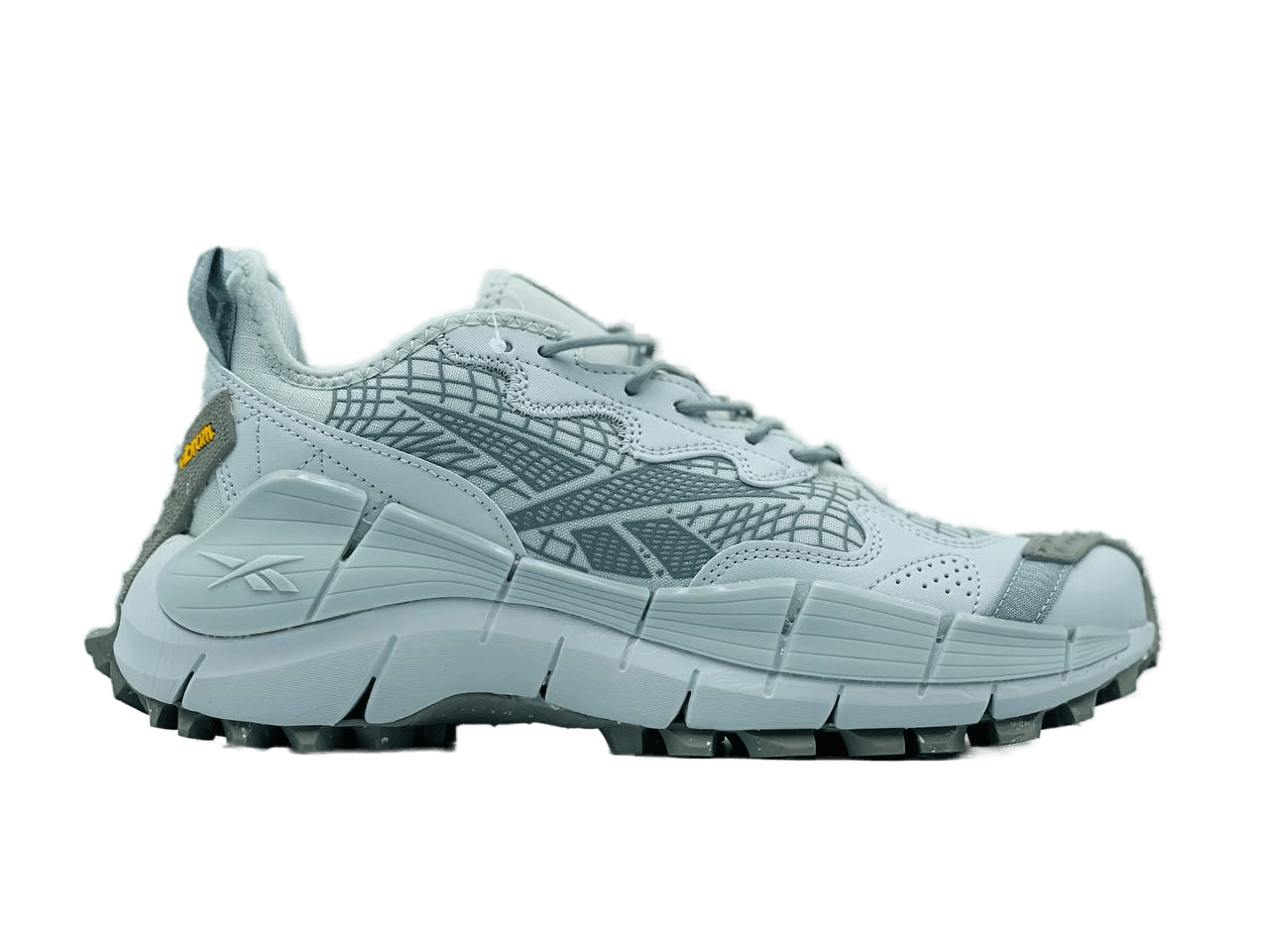 Reebok Zig Kinetica 2 White/Grey