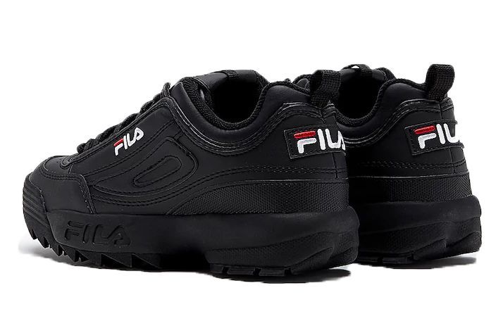  Fila Disruptor 2 All Black