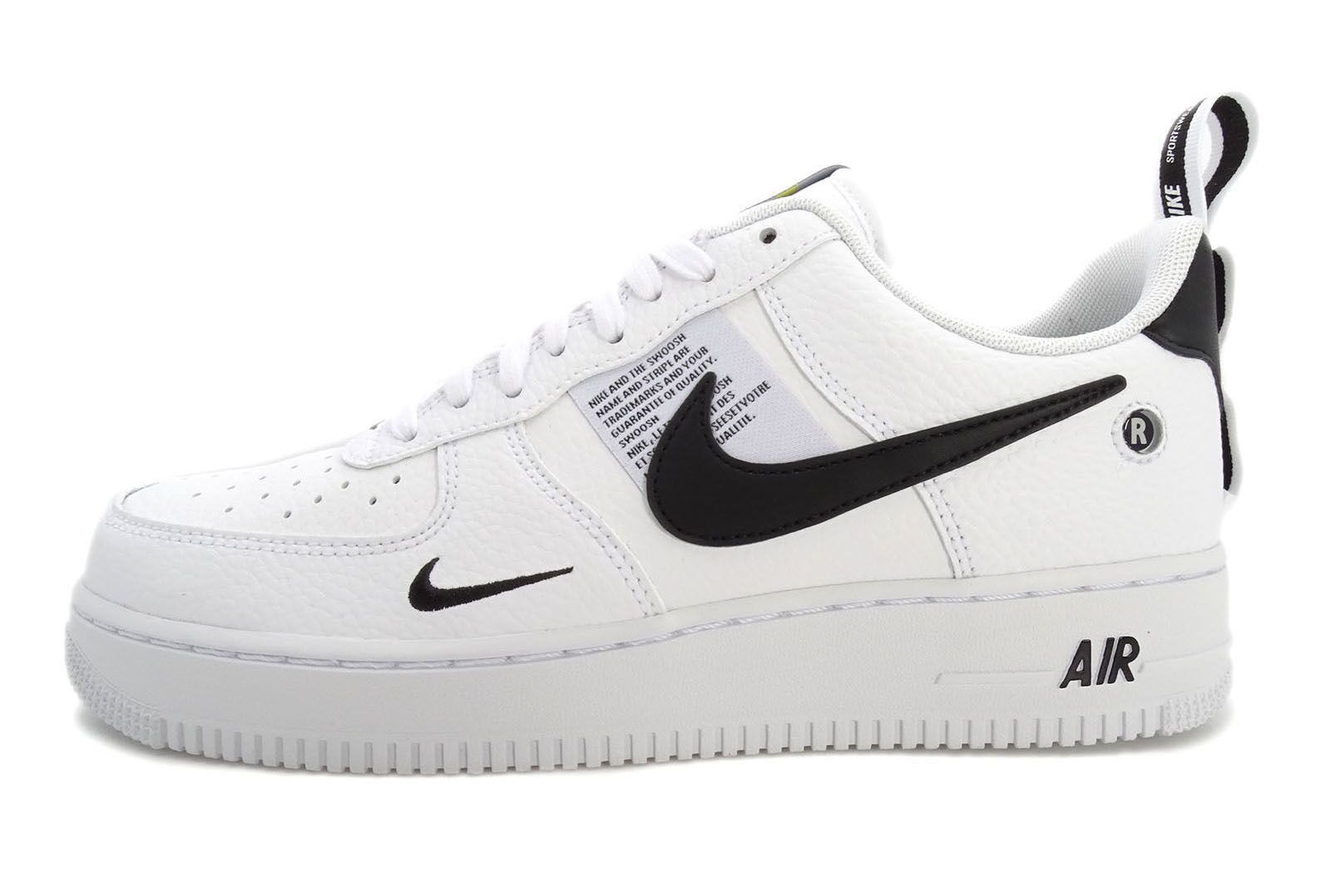  Nike Air Force 1 07 LV8 Utility White