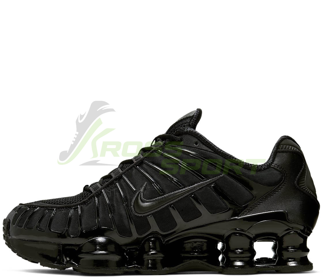  Nike Shox TL Black