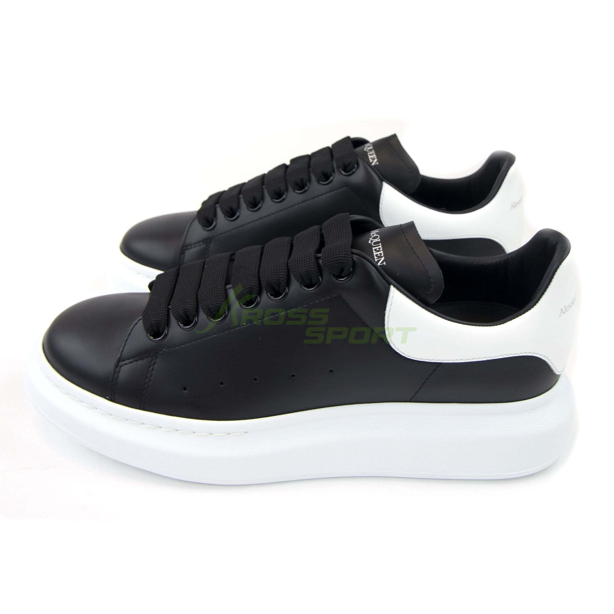  Alexander MCQueen Black\White