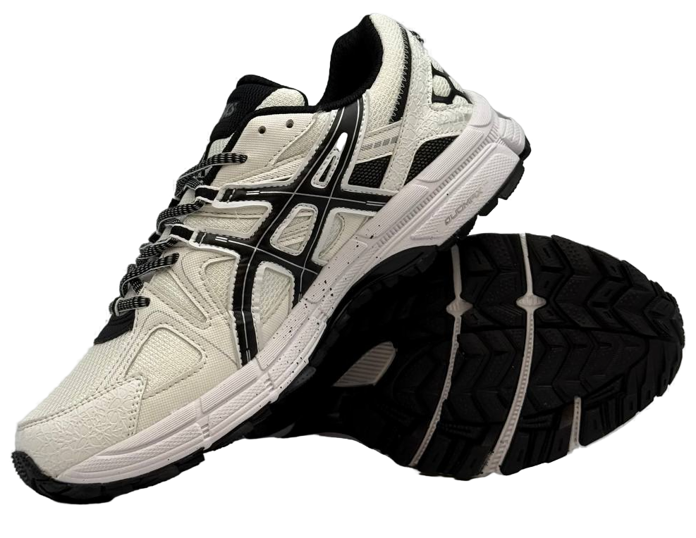 Asics Gel KAHANA 8 White/Black